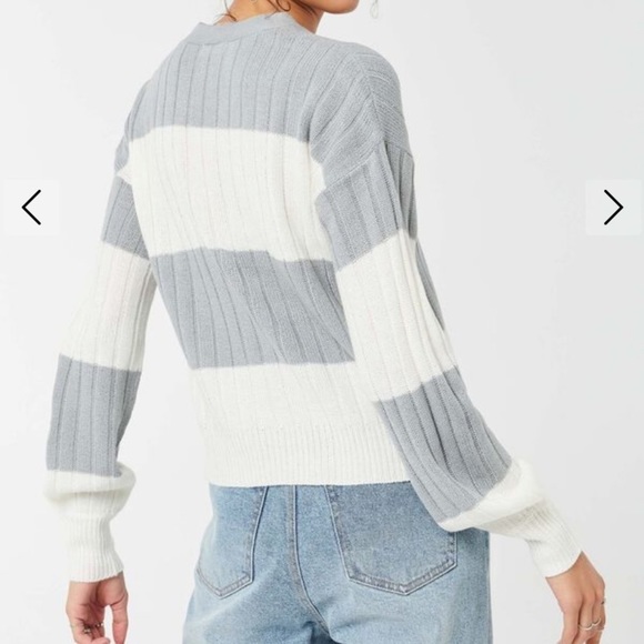 Knit cardigan - Picture 2 of 4